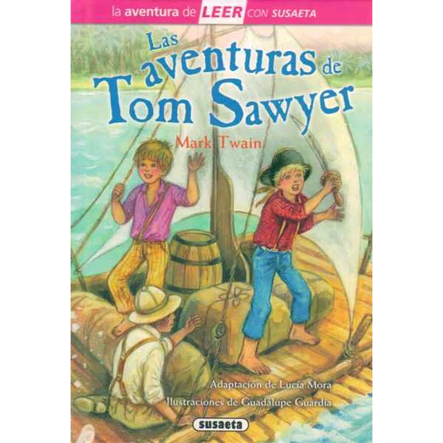 Las aventuras de tom sawyer