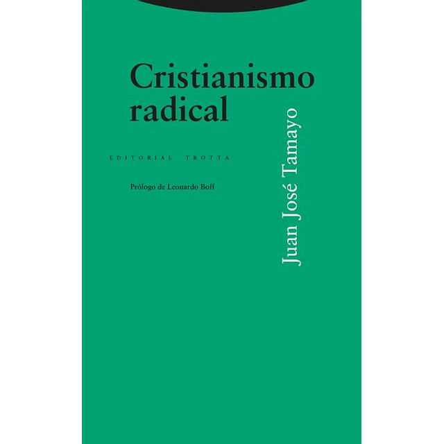 Cristianismo radical