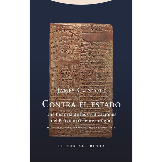 Contra el estado