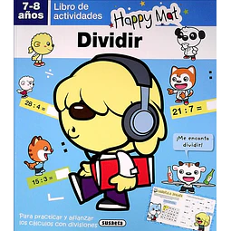 Dividir 7-8 años