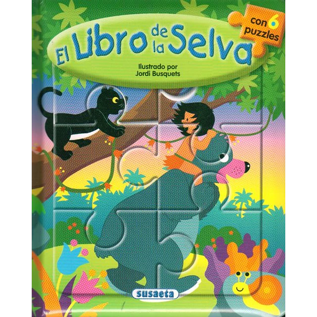 El libro de la selva