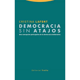 Democracia sin atajos