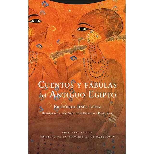 Cuentos y fabulas del antiguo egipto