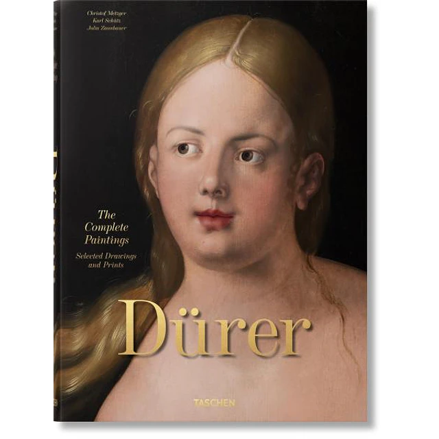 Albrecht durer. The complete paintings