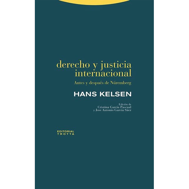 Derecho y justicia internacional