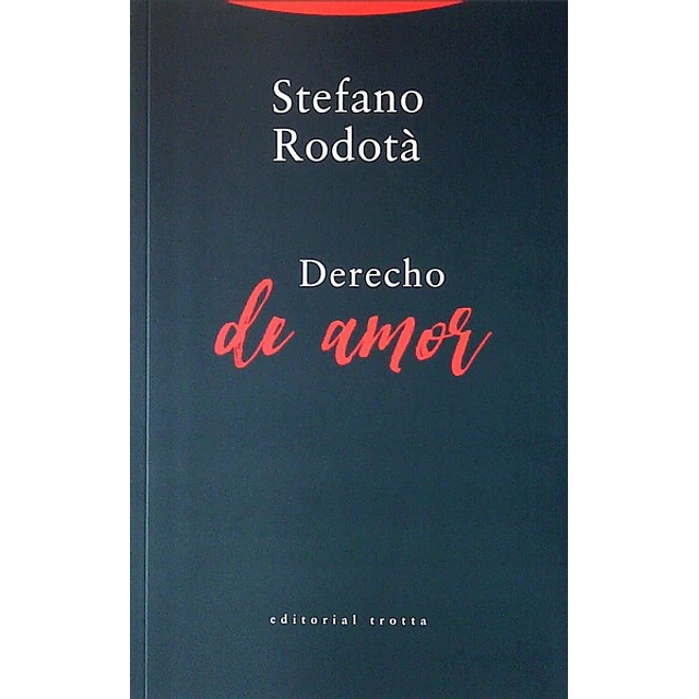Derecho de amor