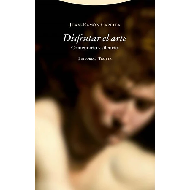Disfrutar el arte