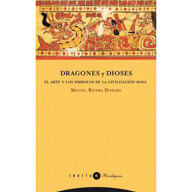 Dragones y dioses