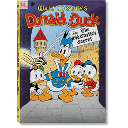 Disney comics library. Vol. 1 1942- 1950