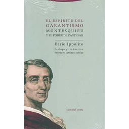 El espiritu del garantismo
