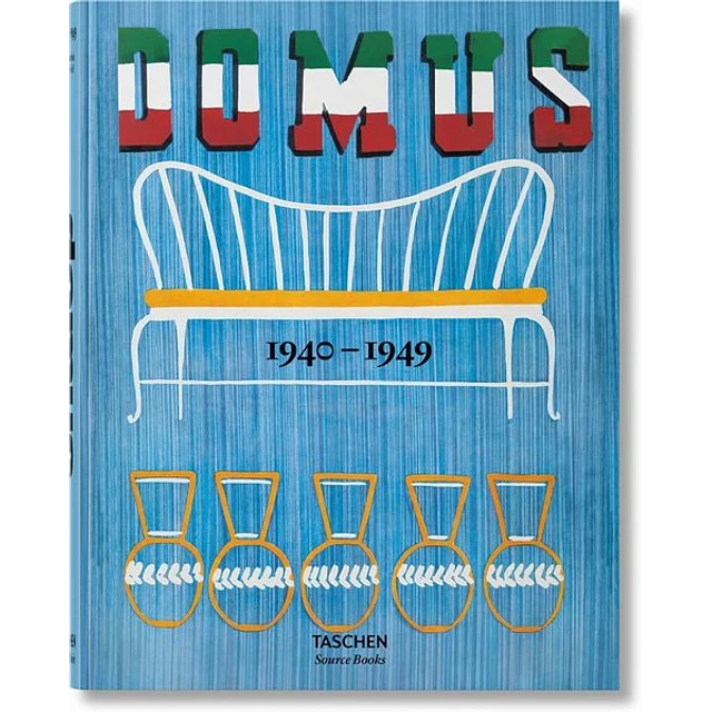 Domus 1940–1949