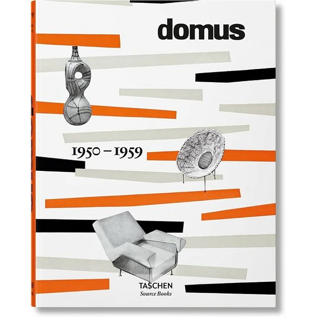 Domus 1950-1959