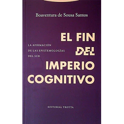 El fin del imperio cognitivo