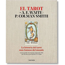El tarot de a. E. Waite y p. Colman smith