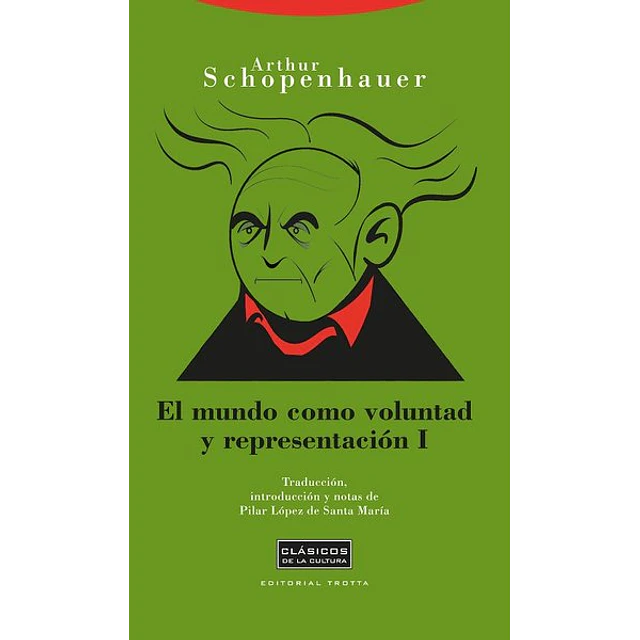 El mundo como voluntad y representacion I