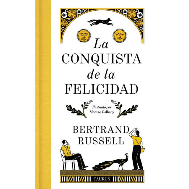 La conquista de la felicidad