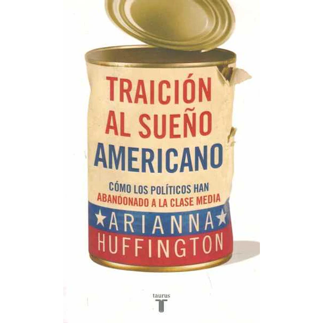 Traicion al sueño americano