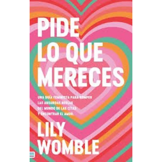 Pide lo que mereces
