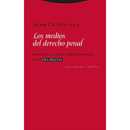 Los medios del derecho penal