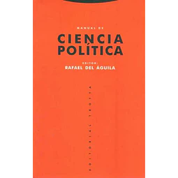 Manual de ciencia politica