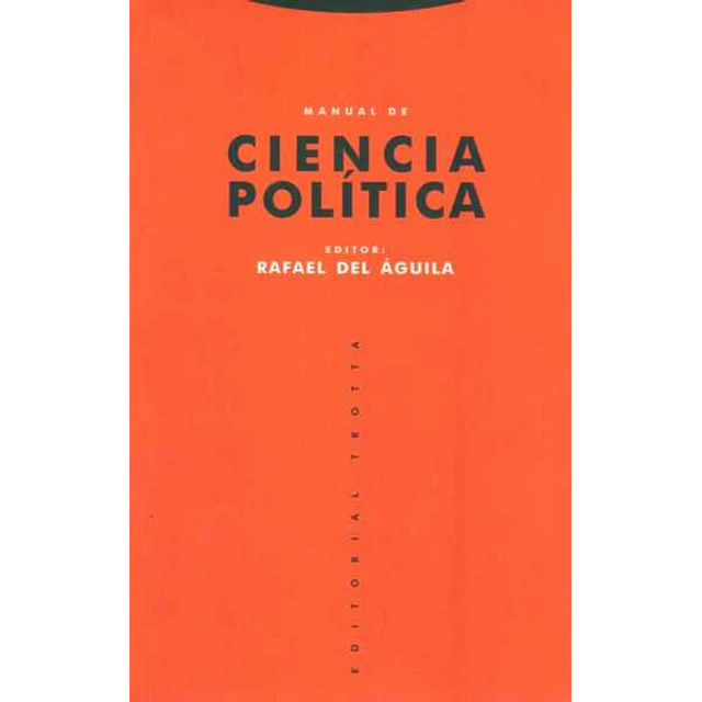 Manual de ciencia politica