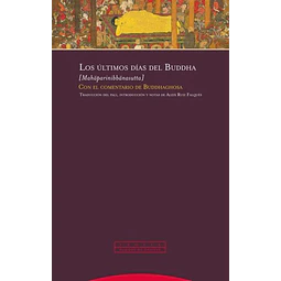 Los ultimos dias del buddha