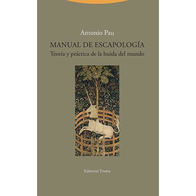 Manual de escapología