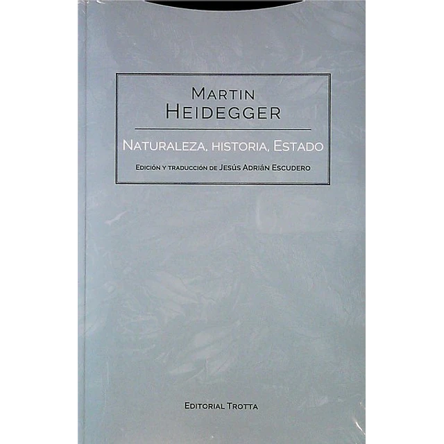 Naturaleza historia estado