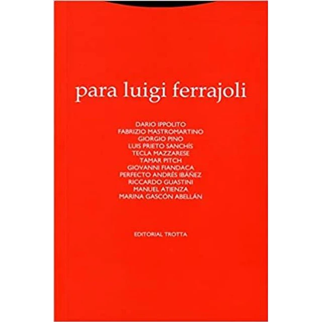 Para luigi ferrajoli