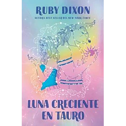 Luna creciente en tauro