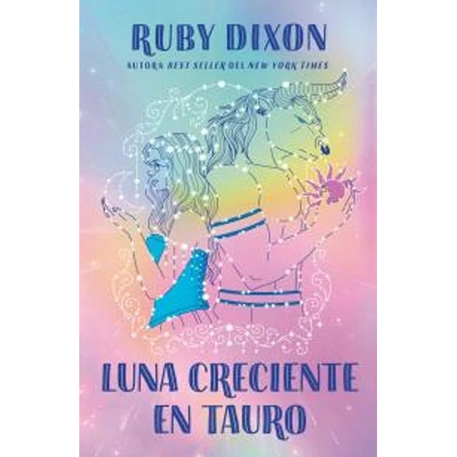 Luna creciente en tauro
