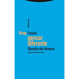 Pensar diferente