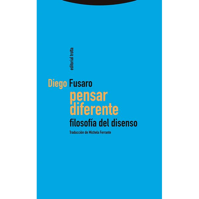 Pensar diferente