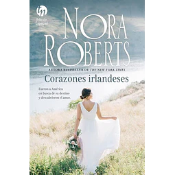 Corazones irlandeses