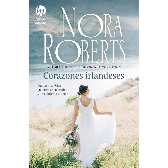 Corazones irlandeses
