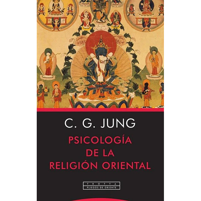 Psicologia de la religion oriental