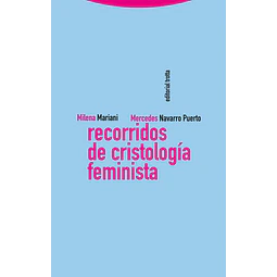 Recorridos de cristologia feminista