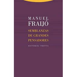 Semblanzas de grandes pensadores