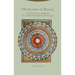 Sinfonia de la armonia de las revelaciones celestiales
