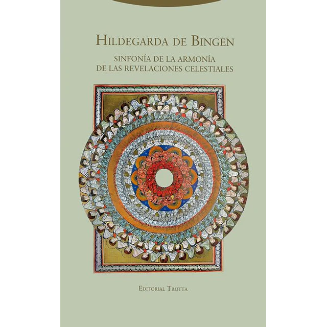 Sinfonia de la armonia de las revelaciones celestiales