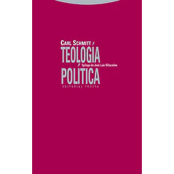 Teologia politica