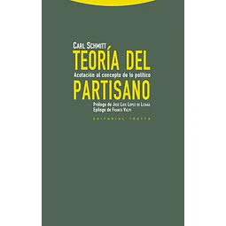 Teoria del partisano