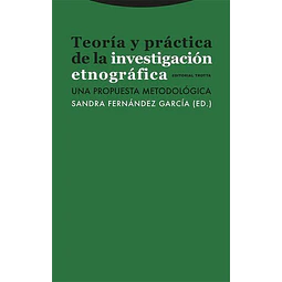 Teoria y practica de la investigacion etnografica