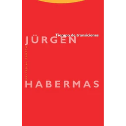 Tiempo de transiciones