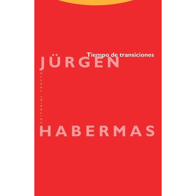 Tiempo de transiciones