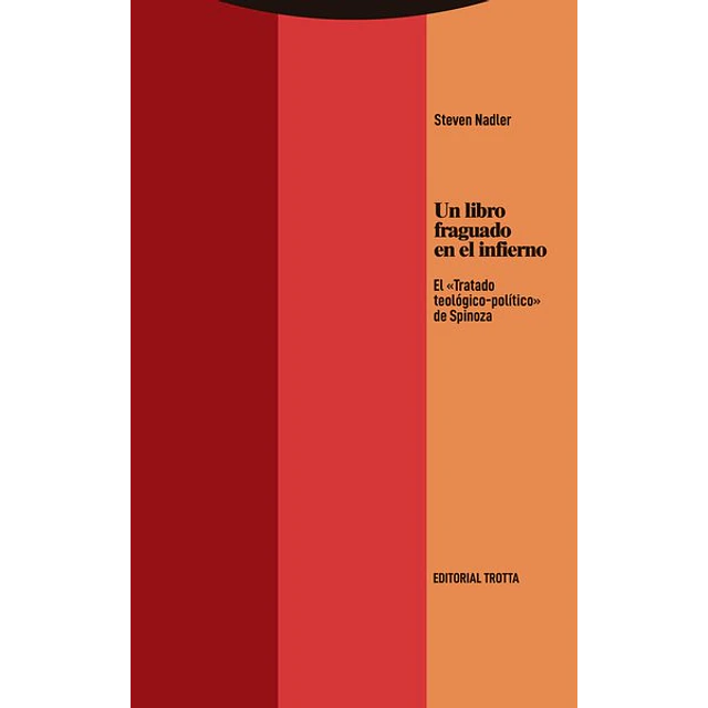 Un libro fraguado en el infierno