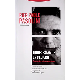 Todos estamos en peligro