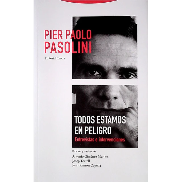 Todos estamos en peligro