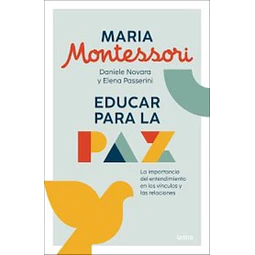 Educar la paz