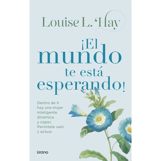 El mundo te esta esperando!